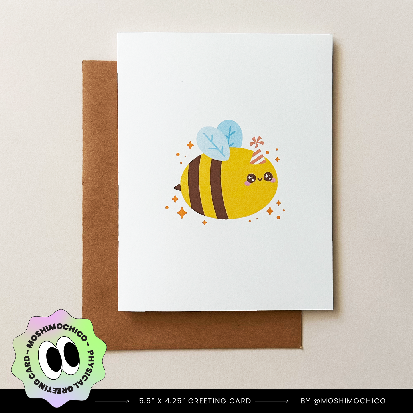 Happy BEE-day!